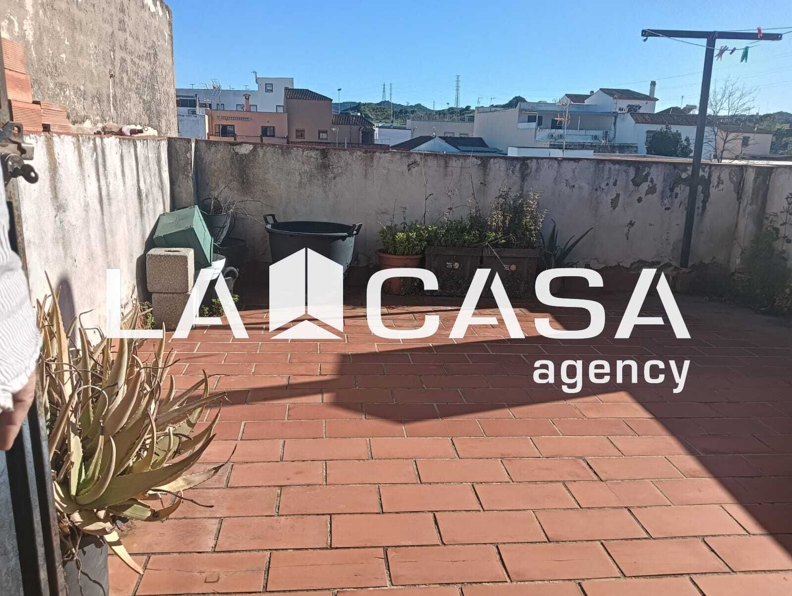 Terrassa de Casa o xalet en venda en Algeciras amb Terrassa