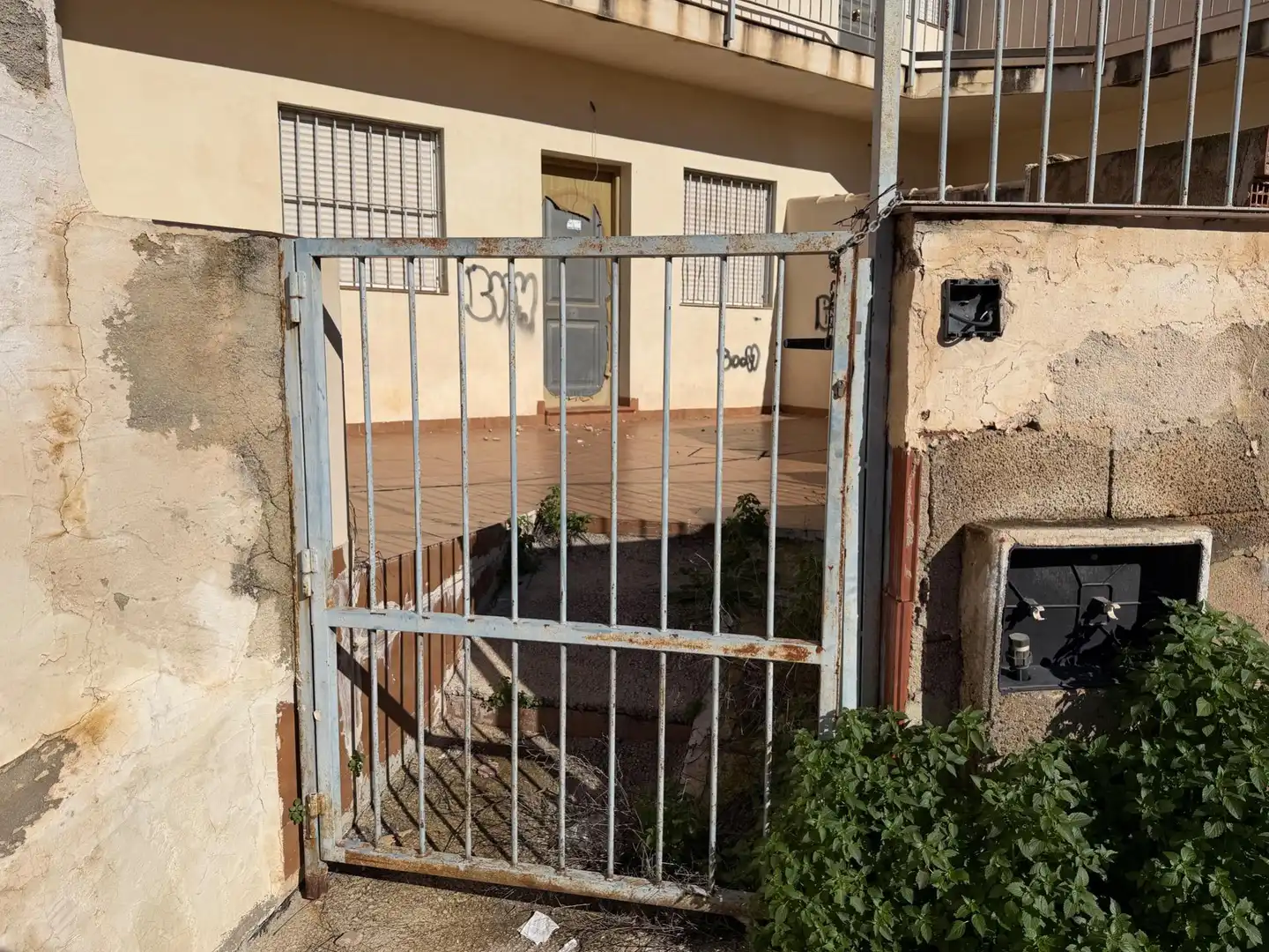 Vista exterior de Apartamento en venta en Murcia