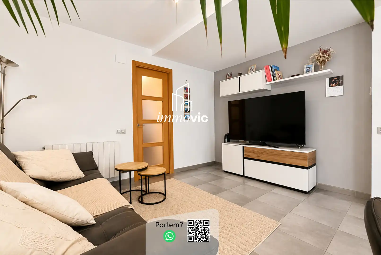 Piso con terraza en venta en Carrer de Casserres, imagen 5