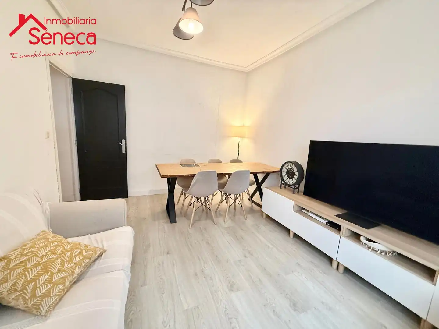 Sala de estar de Piso en venta en Córdoba con Terraza