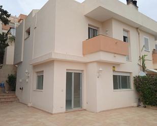 Exterior view of Single-family semi-detached for sale in Calvià  with Air Conditioner and Terrace