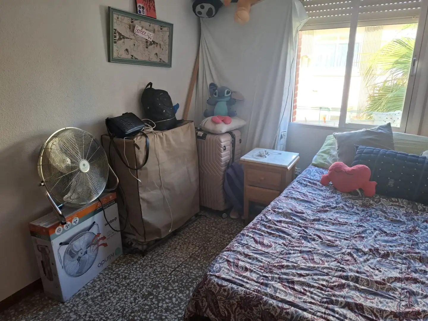 Habitación de Piso en venta en Málaga con Amueblado