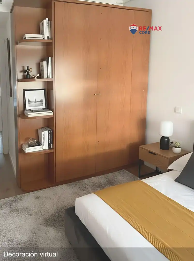 Dormitori de Pis en venda en Badajoz amb Aire condicionat i Terrassa