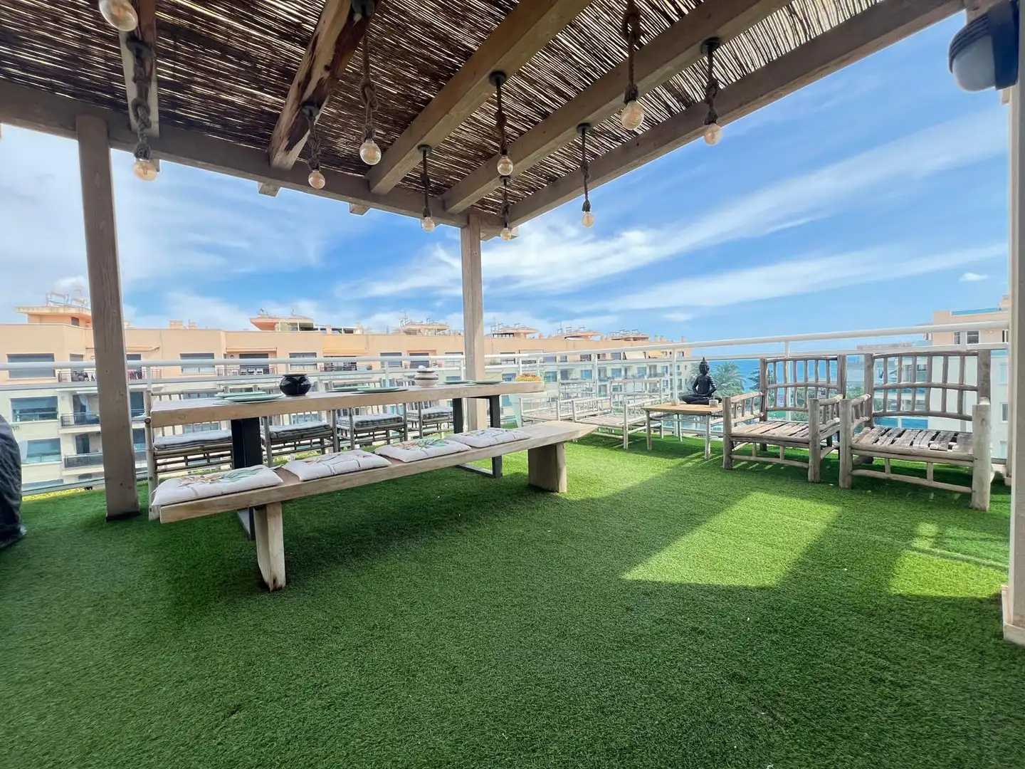 Penthouse with terrace for sale in Ses Figueretes - Platja d'en Bossa - Cas Serres, imagen 38