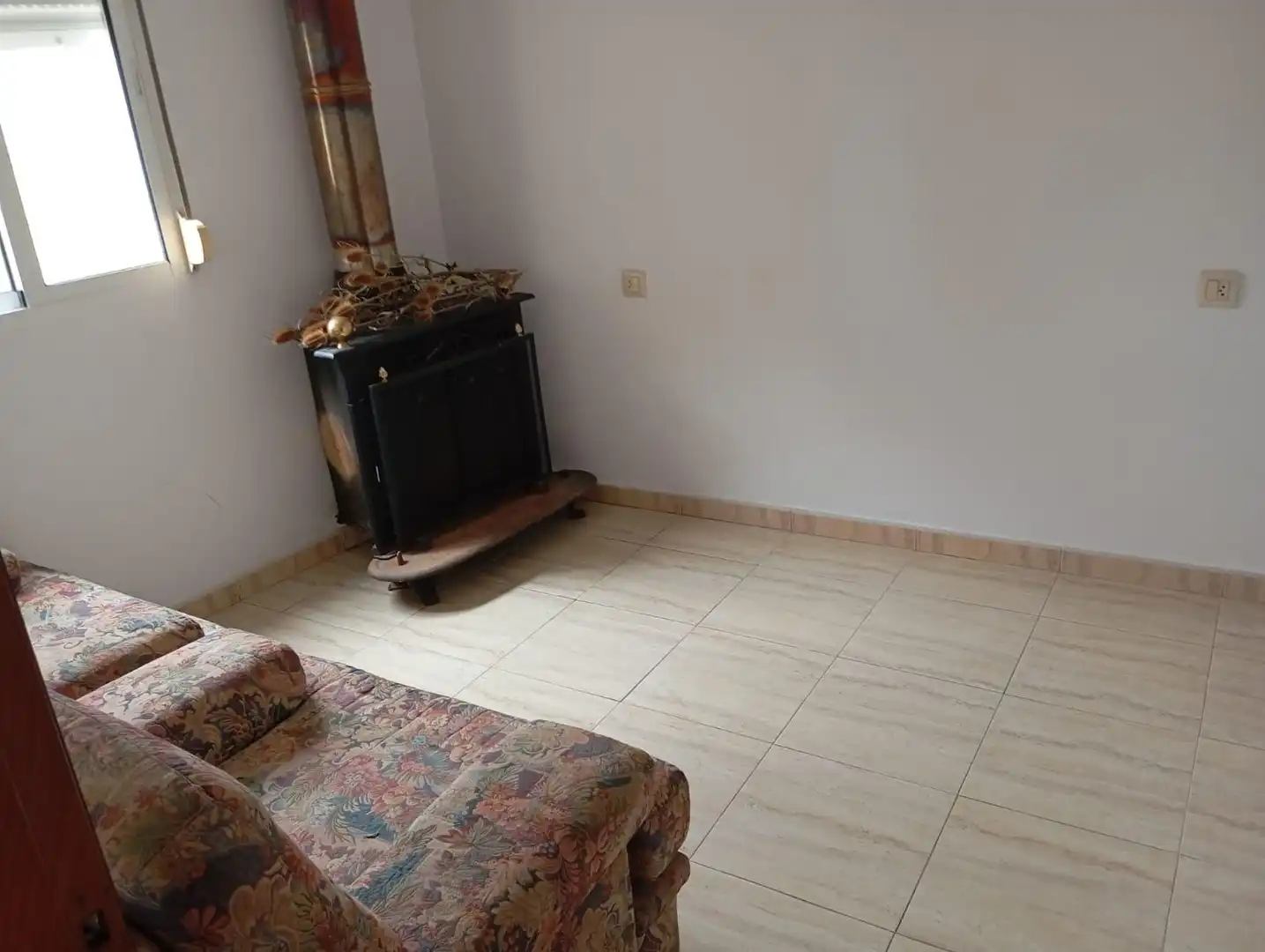 Sala de estar de Casa o chalet en venta en Carballo con Terraza