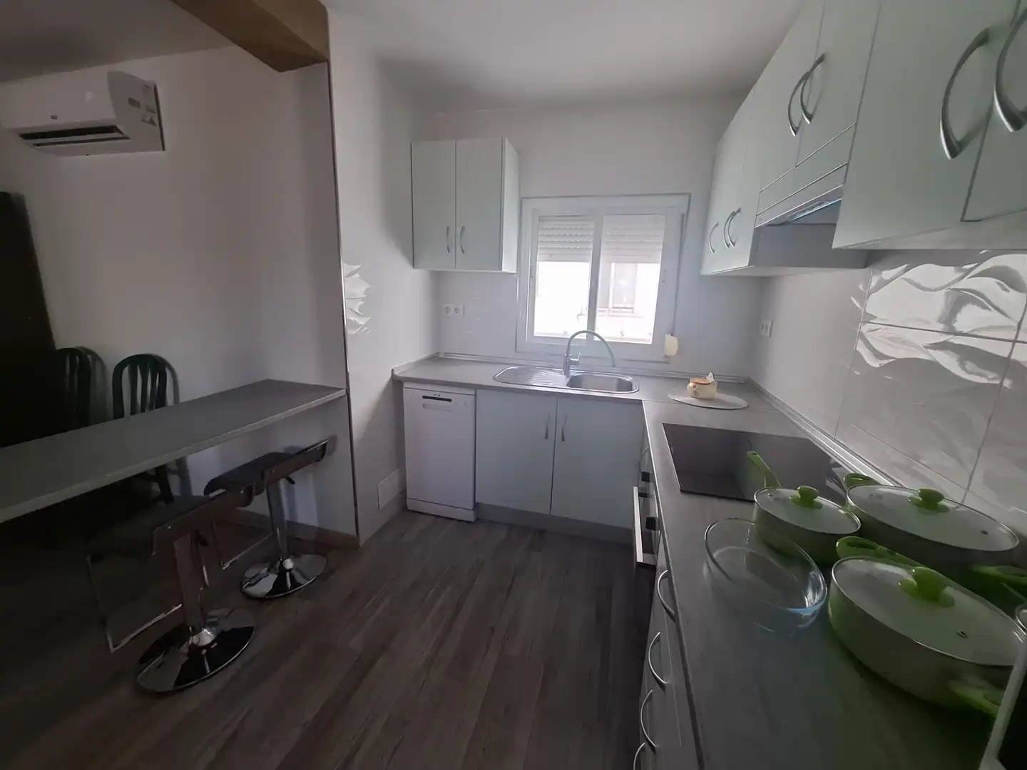 Cuina de Pis en venda en Ciudad Real amb Aire condicionat, Calefacció i Terrassa