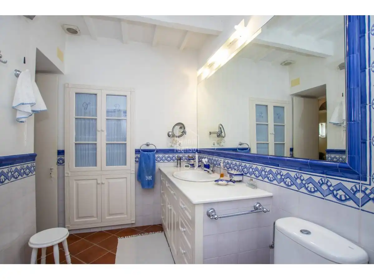 Country homes for sale in Sant Lluís - S'Ullestrar - Torret