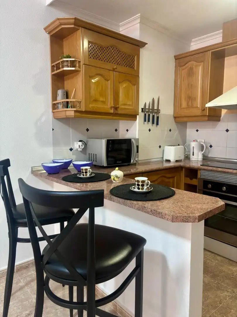 Apartament amb piscina en venda a Orihuela Costa, imagen 30