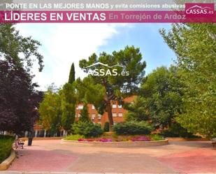 Vista exterior de Pis en venda en Torrejón de Ardoz amb Terrassa