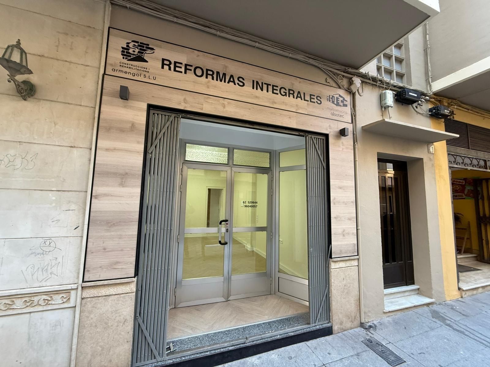 Premises to rent in Alzira