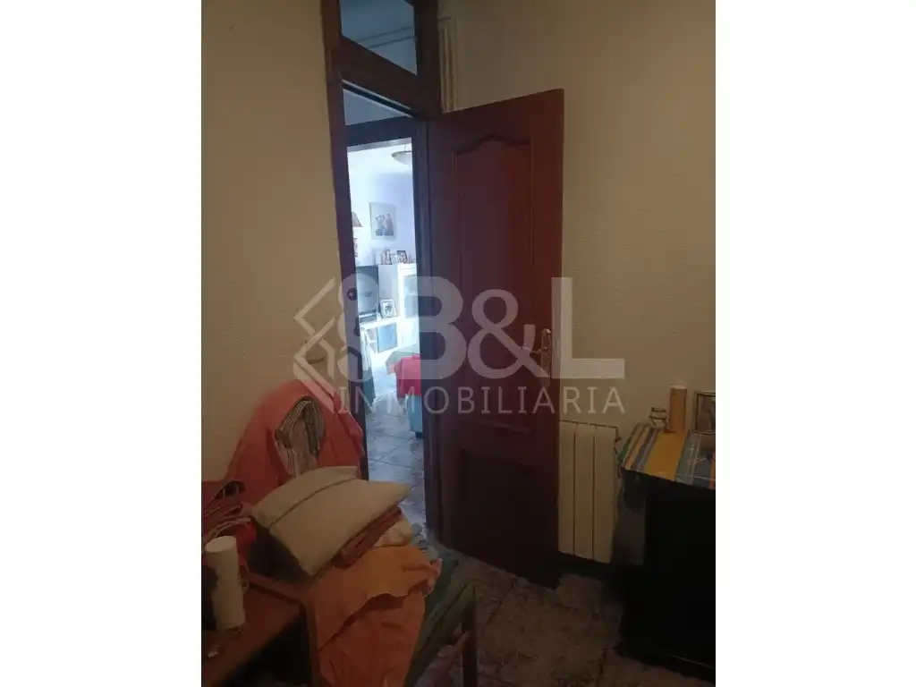 Bedroom of Flat for sale in Esplugues de Llobregat