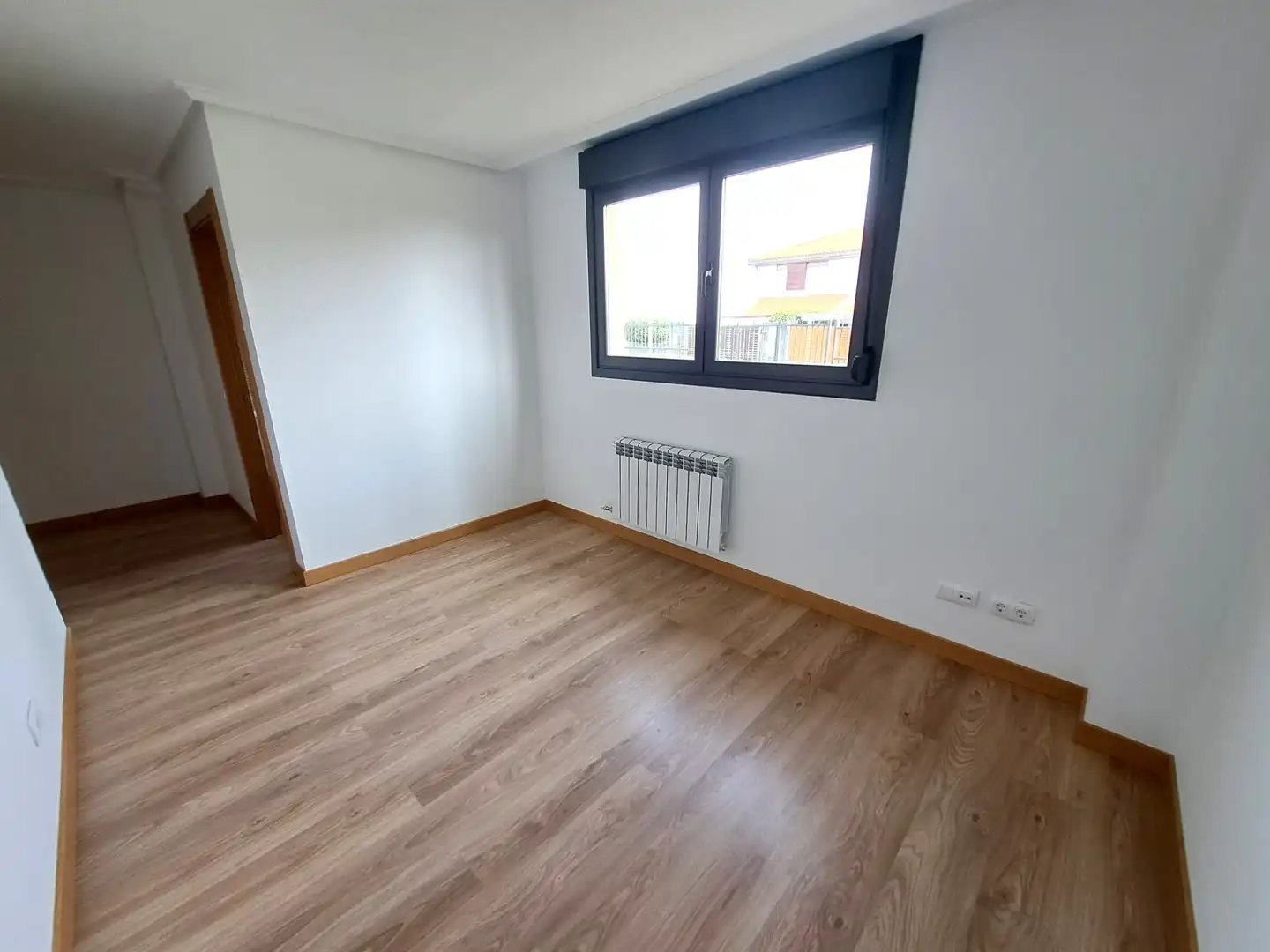 Bedroom of Flat for sale in Cirueña  with Heating, Private garden and Terrace