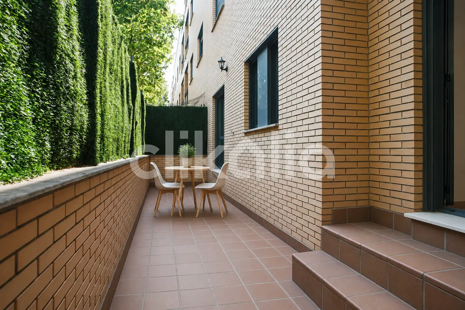 Terrace of Flat for sale in Las Rozas de Madrid  with Heating, Private garden and Terrace
