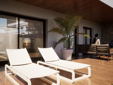 Erdgeschosswohnung mit Pool zum Verkauf in Carrer de Veneçuela