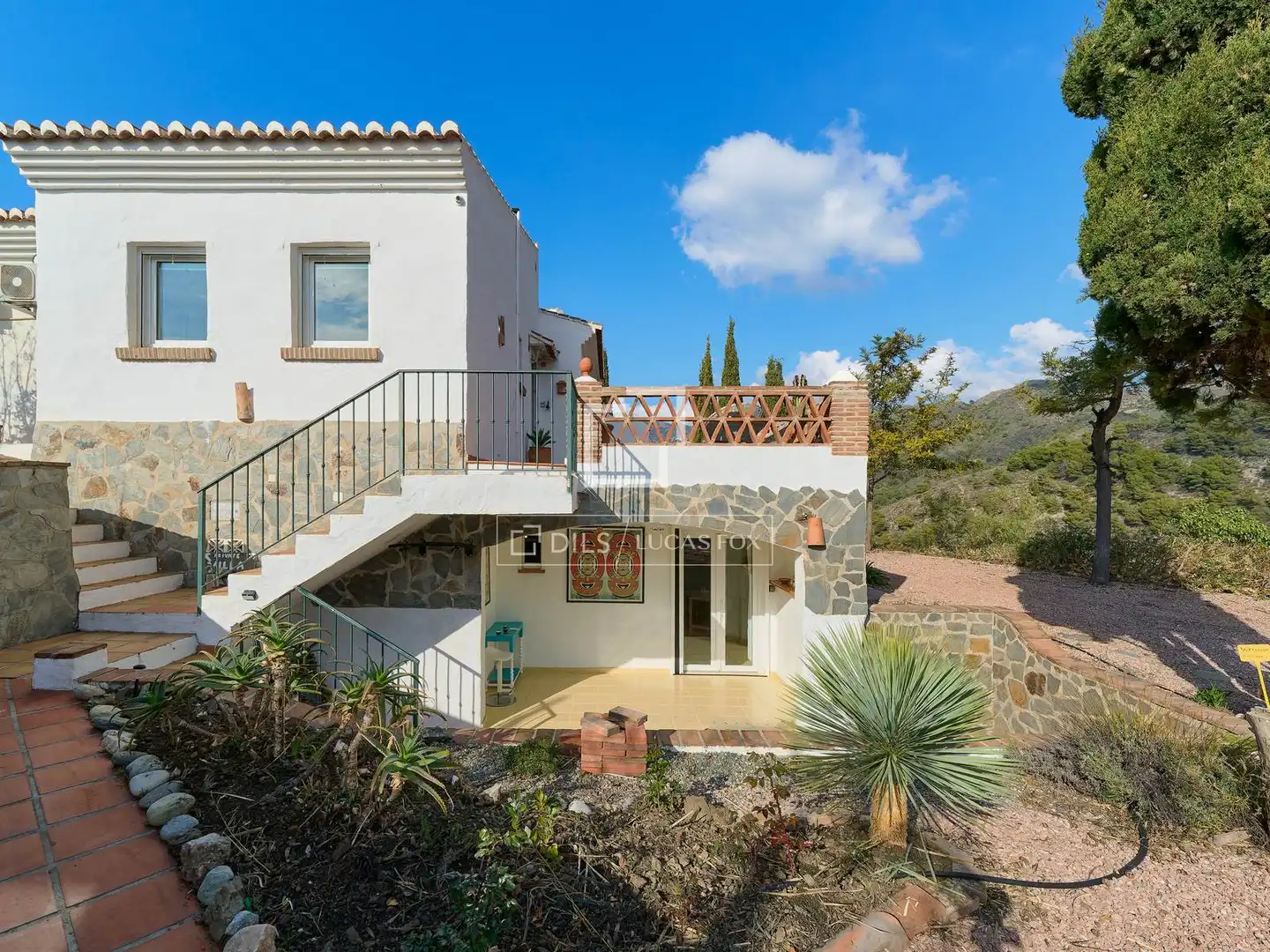Villa mit Garten zum Verkauf in Frigiliana, imagen 39