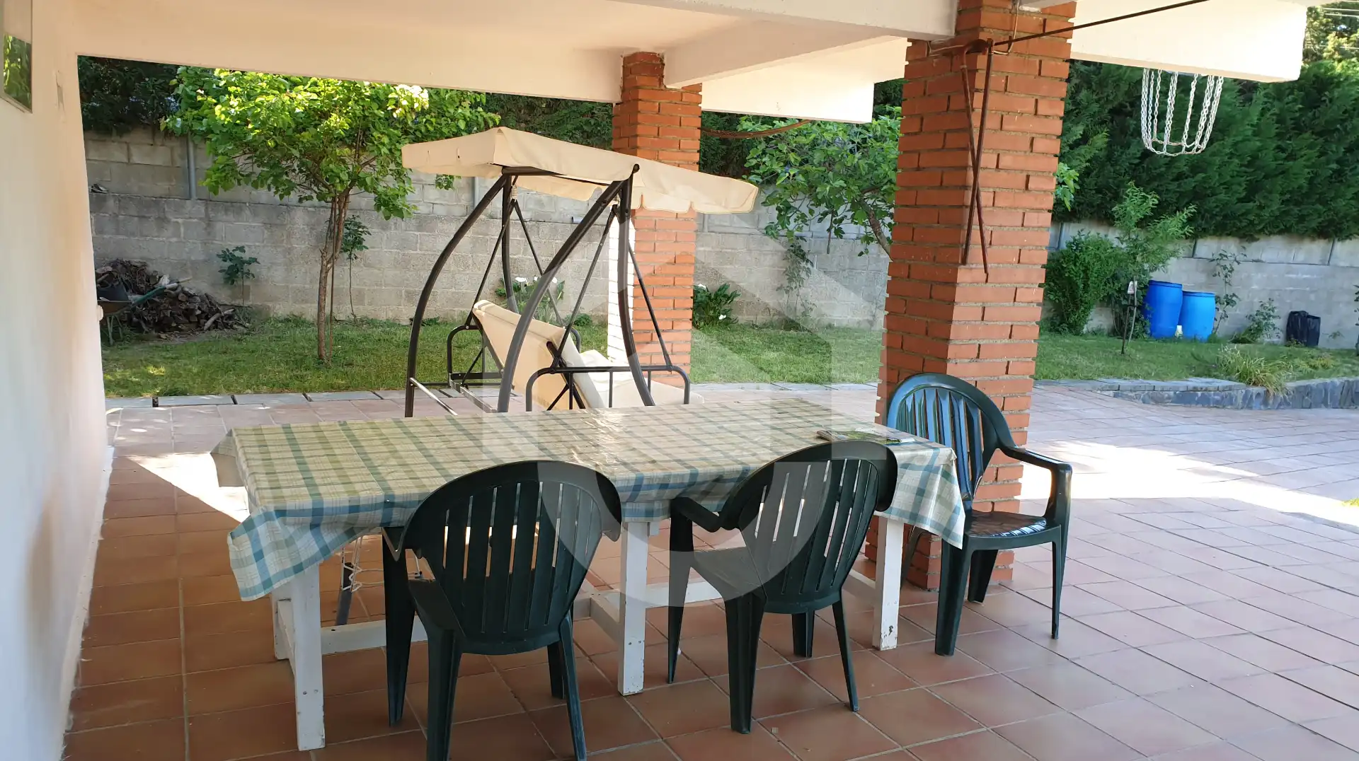 Terrasse von Haus oder Chalet zum Verkauf in Riells i Viabrea