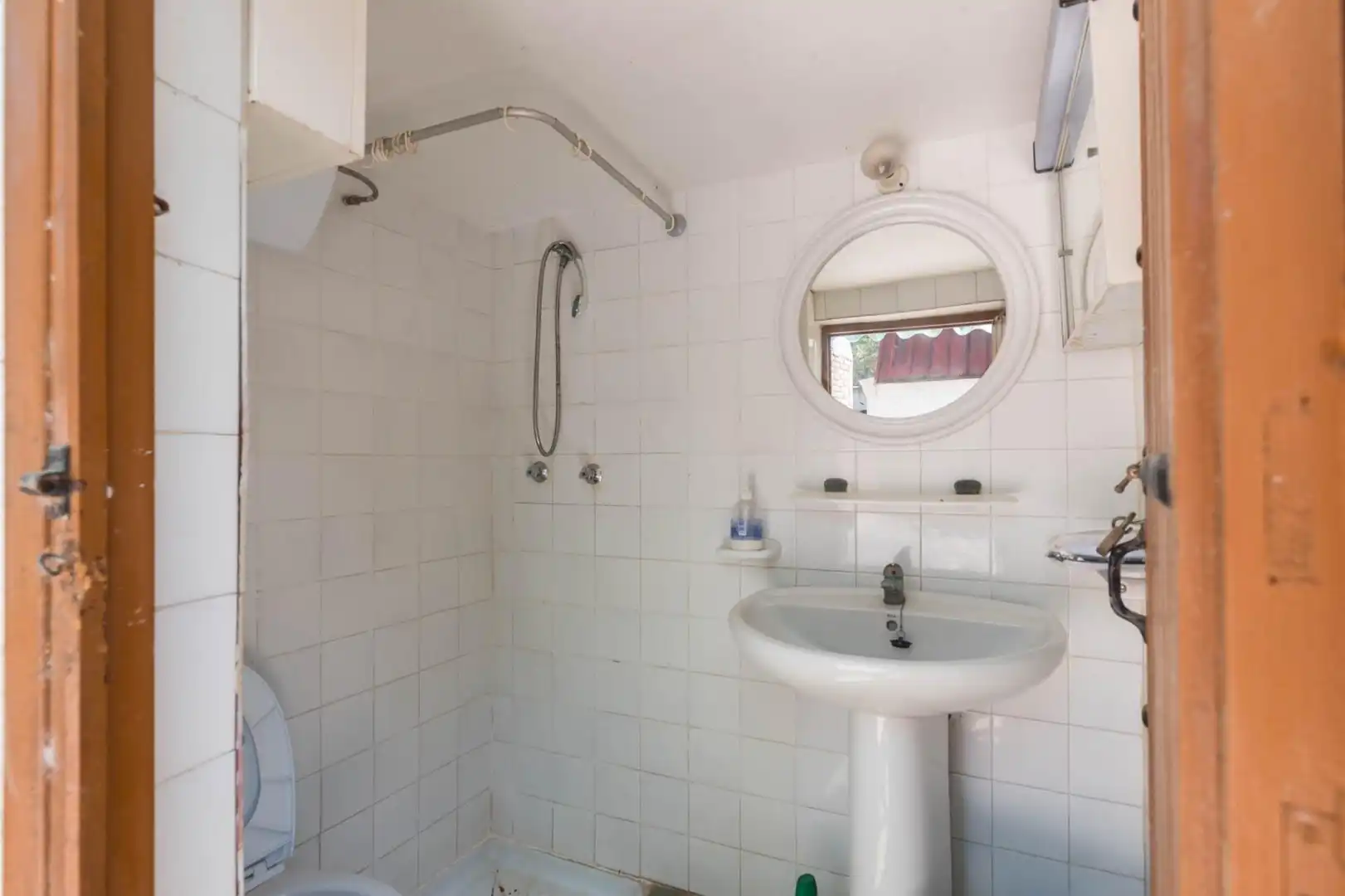 Bany de Casa o xalet en venda en Las Torres de Cotillas amb Calefacció, Jardí privat i Terrassa