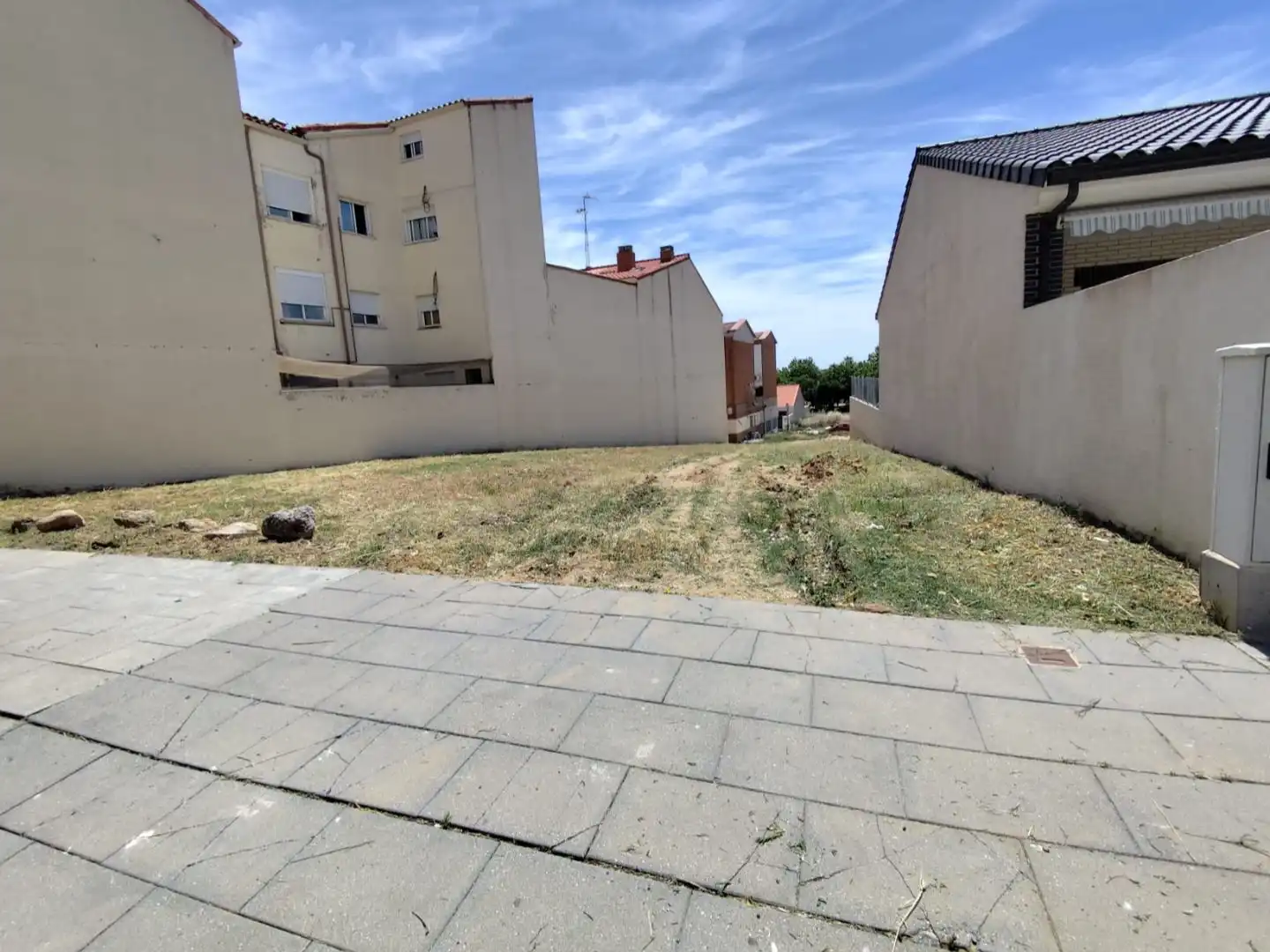 Residencial en venta en Valmojado