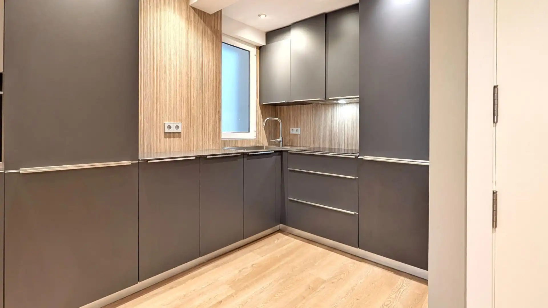 Kitchen of Flat for sale in Castilla - Hermida