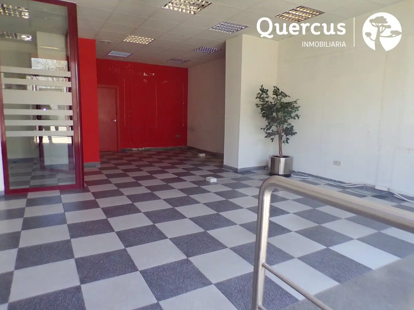 Local de alquiler en Segovia con Aire acondicionado y Calefacción