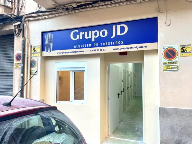 Trastero en Alquiler en Miquel Santandreu, 63 en Foners