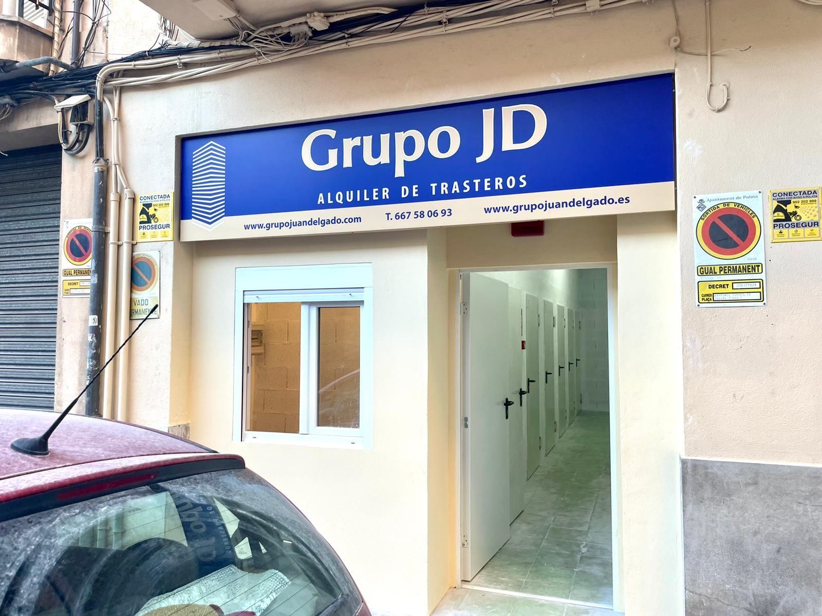 Box room to rent in  Palma de Mallorca