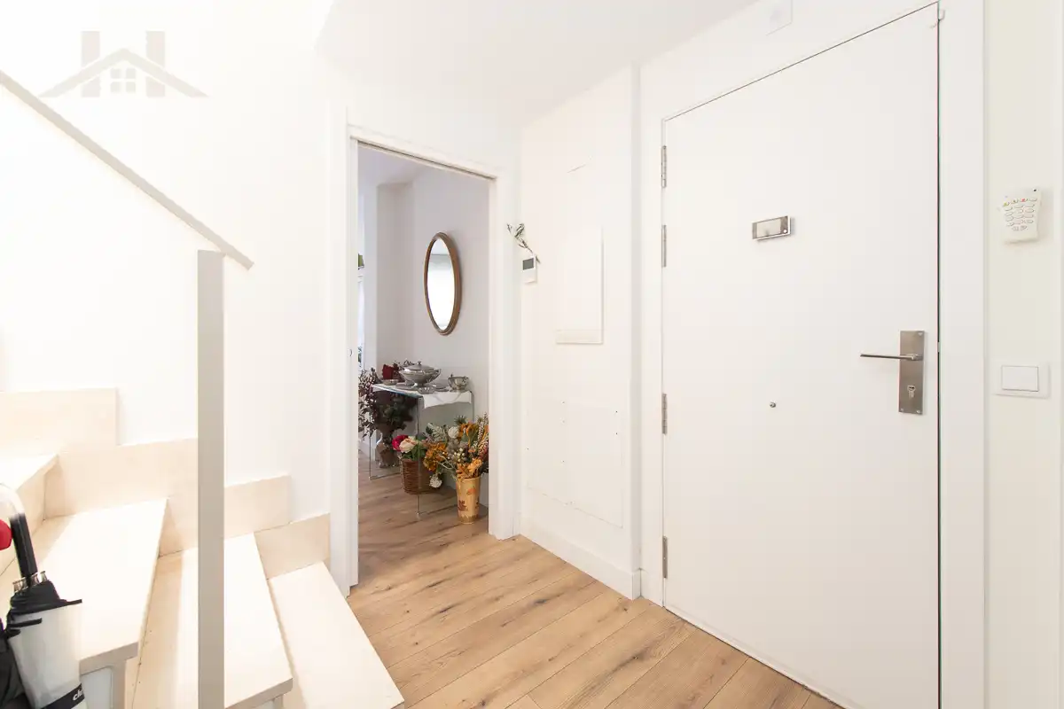 Dúplex en venta en Pozuelo de Alarcón con Aire acondicionado, Calefacción y Terraza