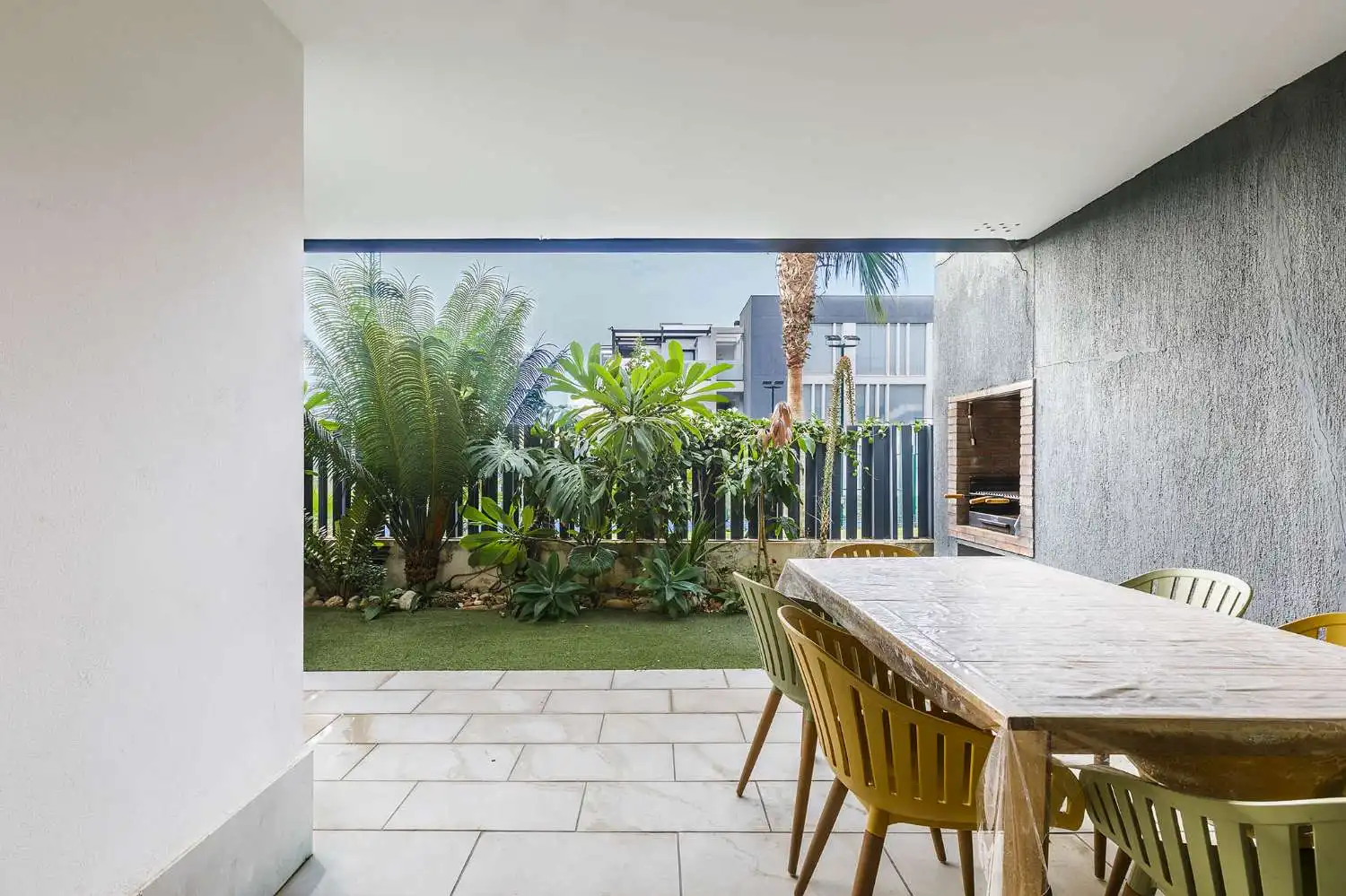 Terraza de Apartamento de alquiler en Vélez-Málaga con Terraza