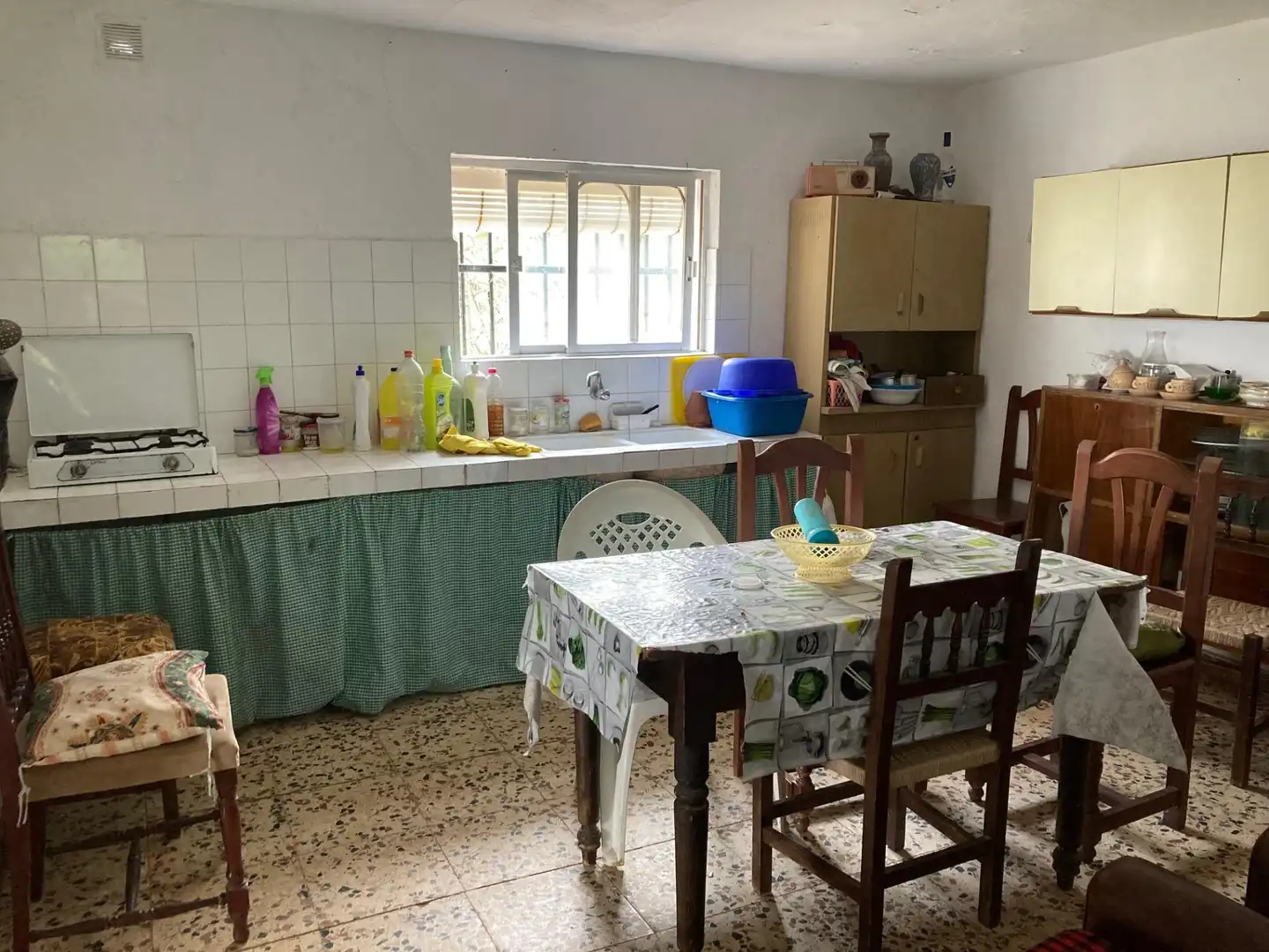 Casa rústica amb jardí en venda a Vejer, imagen 4