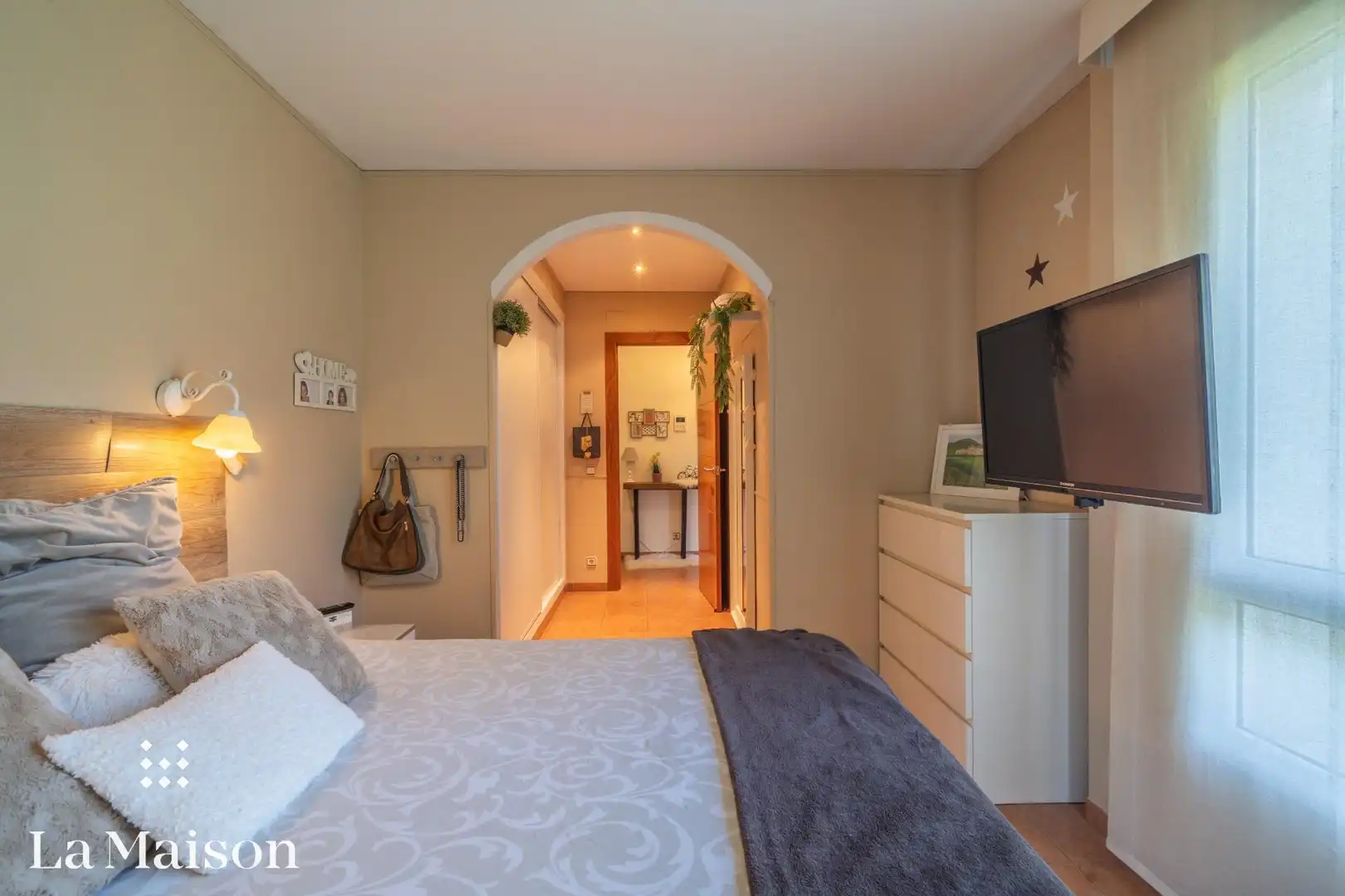 Habitación de Casa o chalet en venta en Alella con Aire acondicionado, Calefacción y Jardín privado