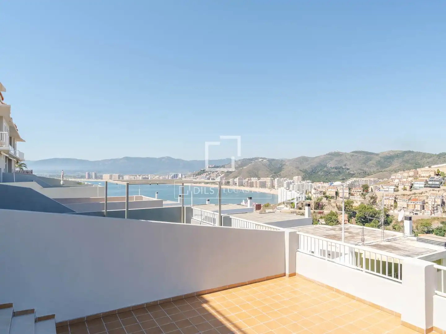 Terrace of Houses for sale in Cullera  with Air Conditioner, Heating and Terrace