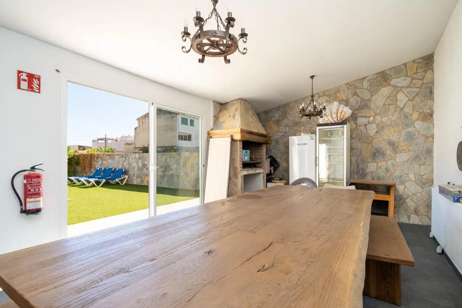 House with terrace for sale in Els pla de na Tesa, imagen 19