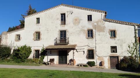 Foto 3 de Finca rústica en venda a Carrer de Llagostera, Cassà de la Selva, Girona