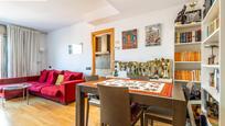 Living room of Flat for sale in Terrassa  with Heating and Terrace