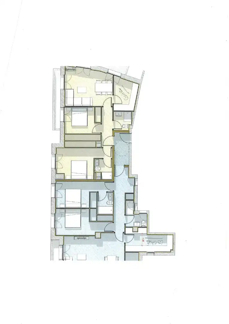 Piso en venta en Getxo  con Calefacción, Terraza y Trastero
