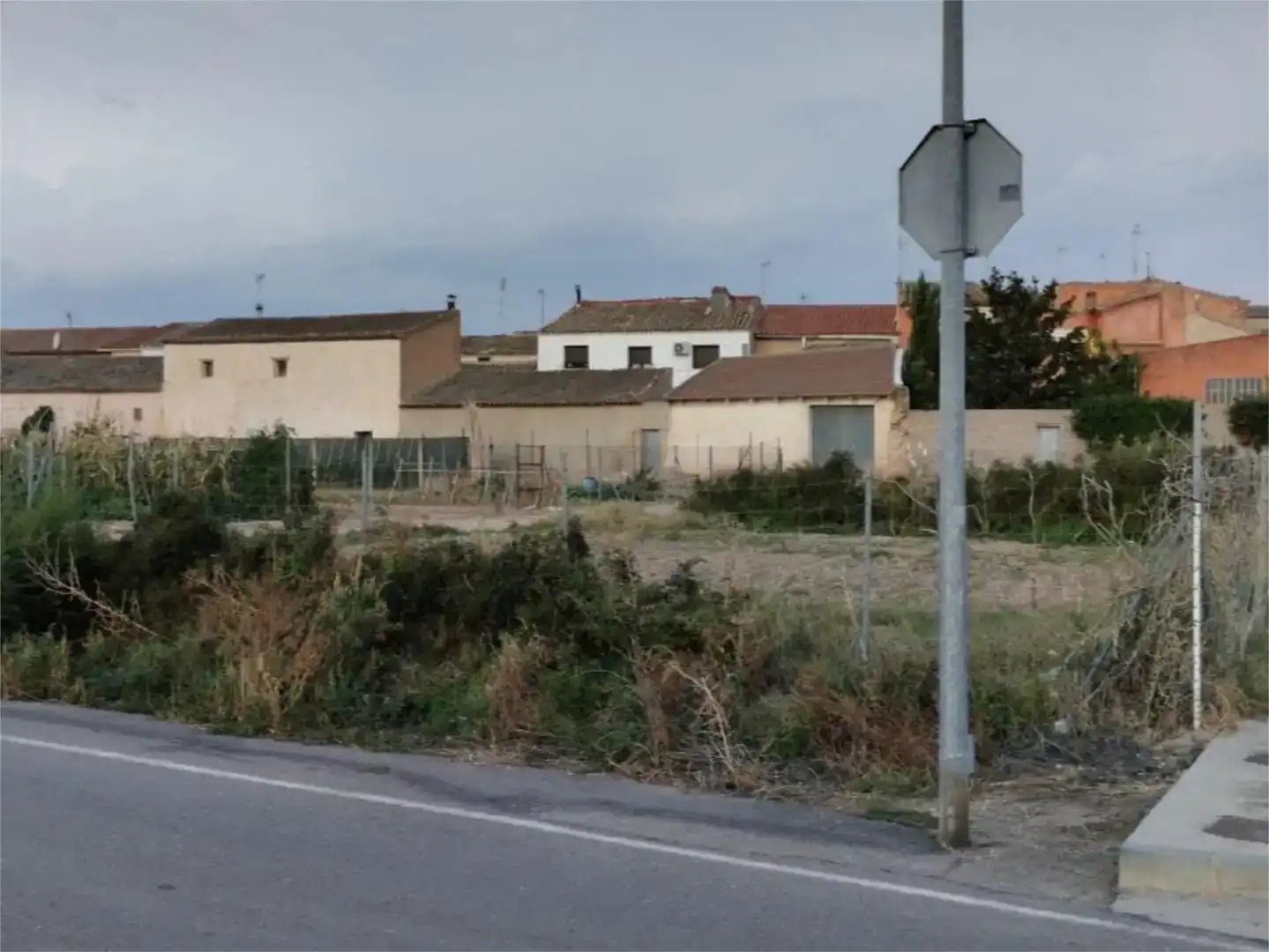 Finca rústica en venda en Mallén