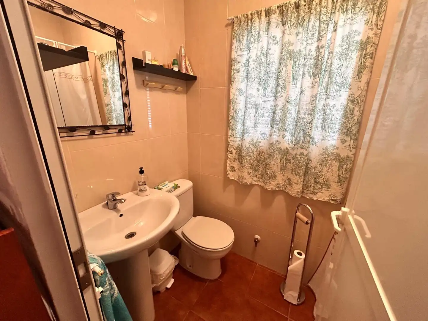 Bathroom of Country homes for sale in Ítrabo, Granada