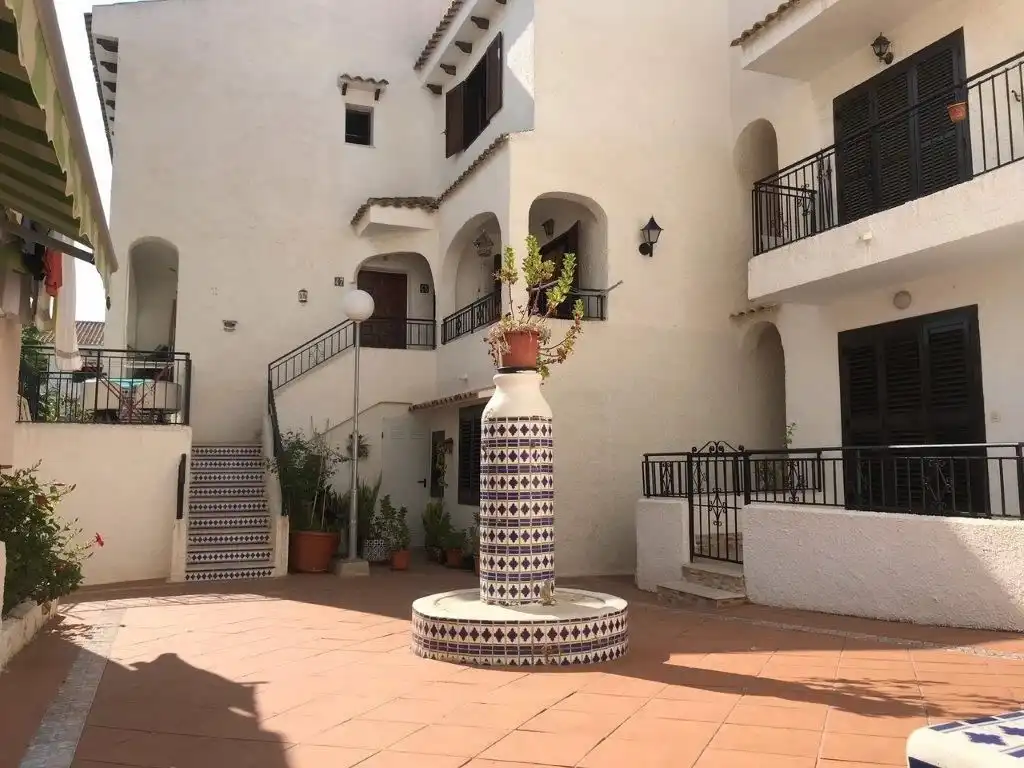 Houses for rent in Orihuela  with Air Conditioner, Private garden and Terrace