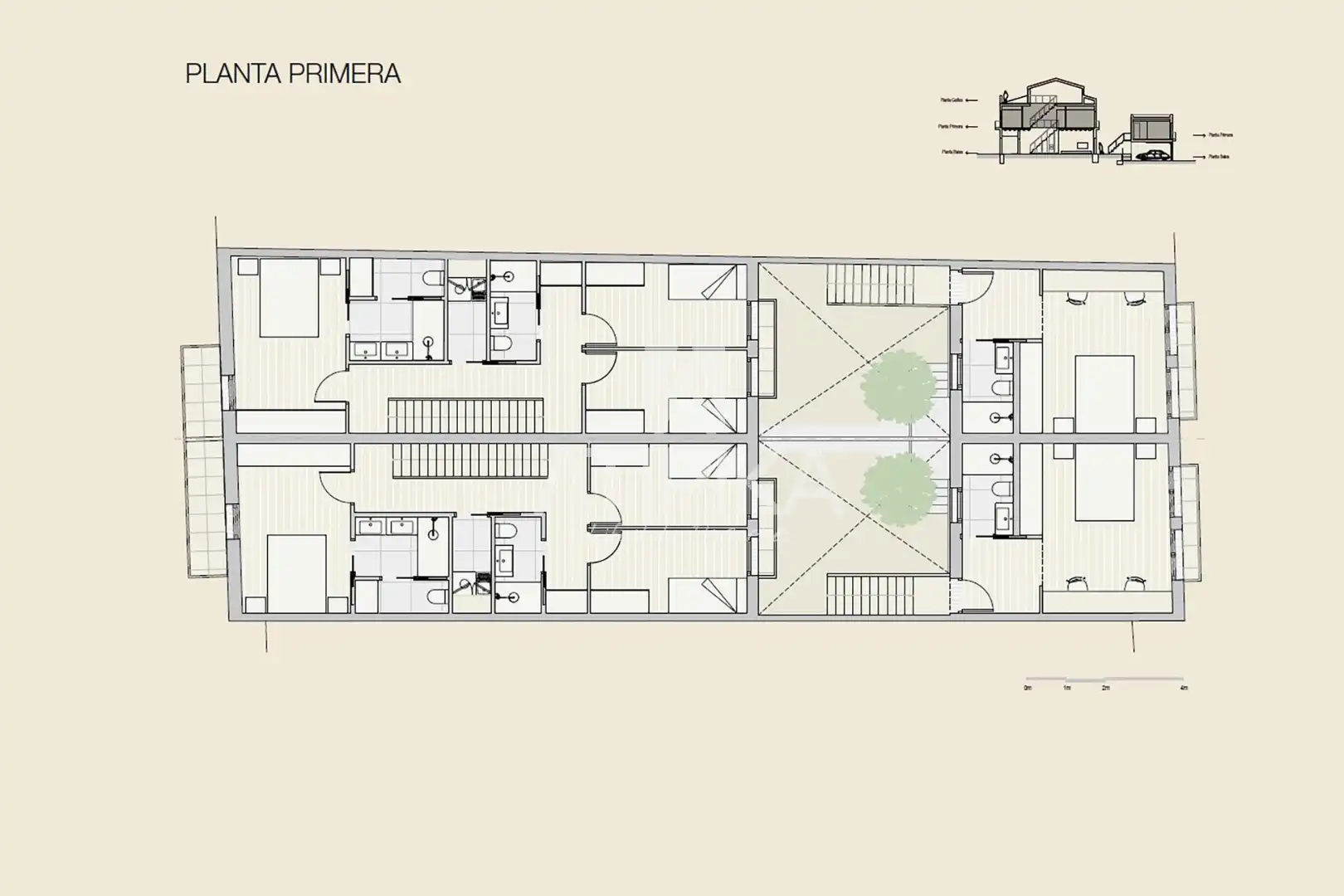 Casa amb terrassa en venda a Plana de l’Hospital, imagen 11