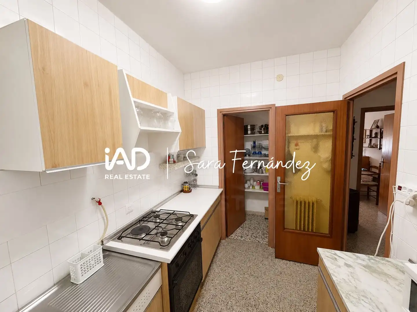 Cocina de Edificio en venta en Puebla de Sanabria