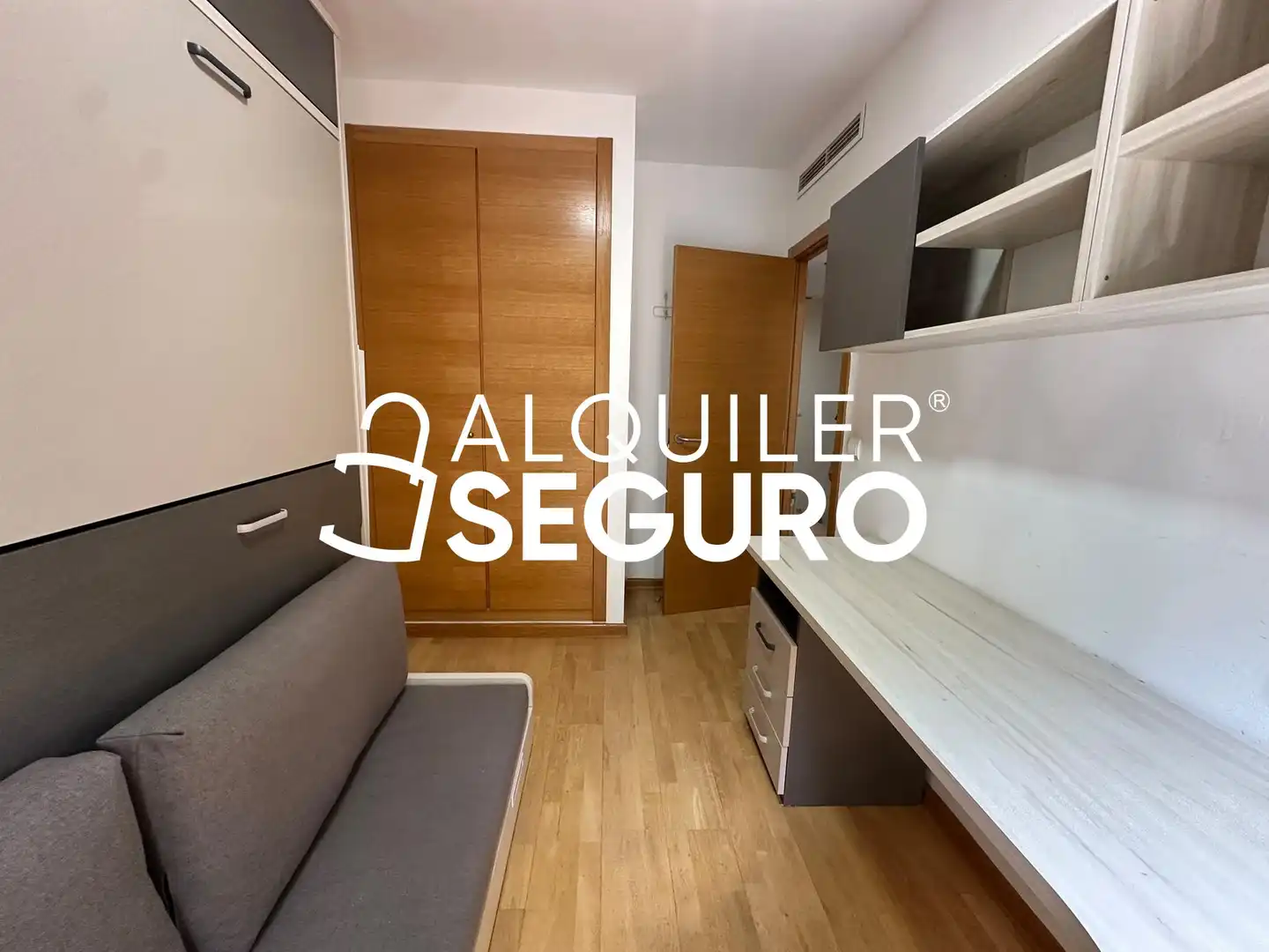 Habitación de Casa o chalet de alquiler en Bétera con Aire acondicionado, Calefacción y Terraza
