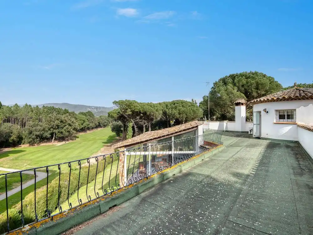 Chalet con terraza en venta en Carrer de la Mare de Deu de Montserrat 162, imagen 24