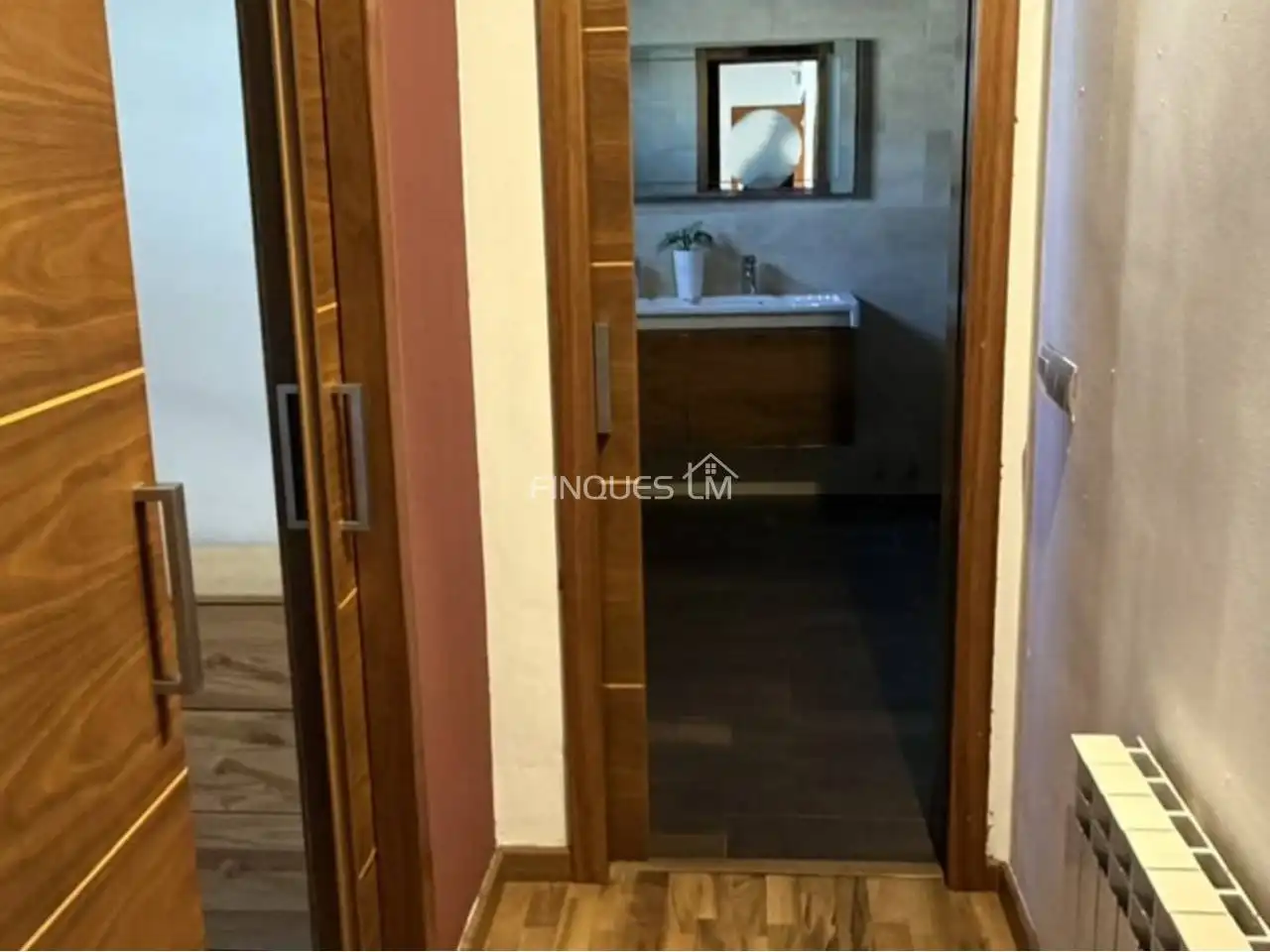 Bany de Casa o xalet en venda en Tordera amb Calefacció, Jardí privat i Terrassa
