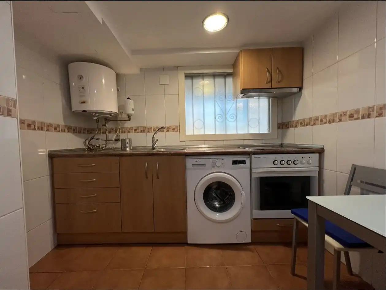 Kitchen of Flat for sale in Jaca