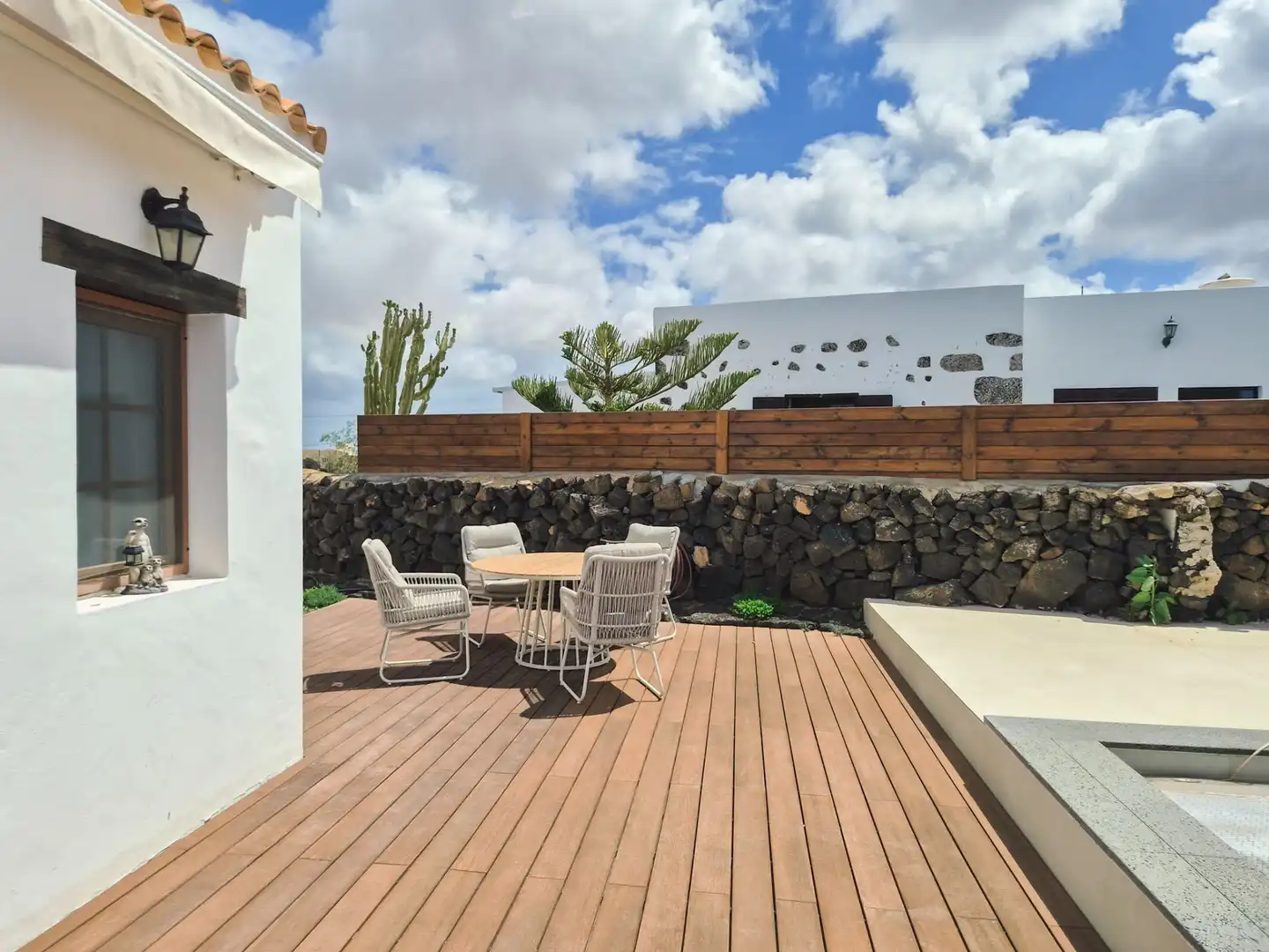 Terrace of Houses for sale in La Oliva