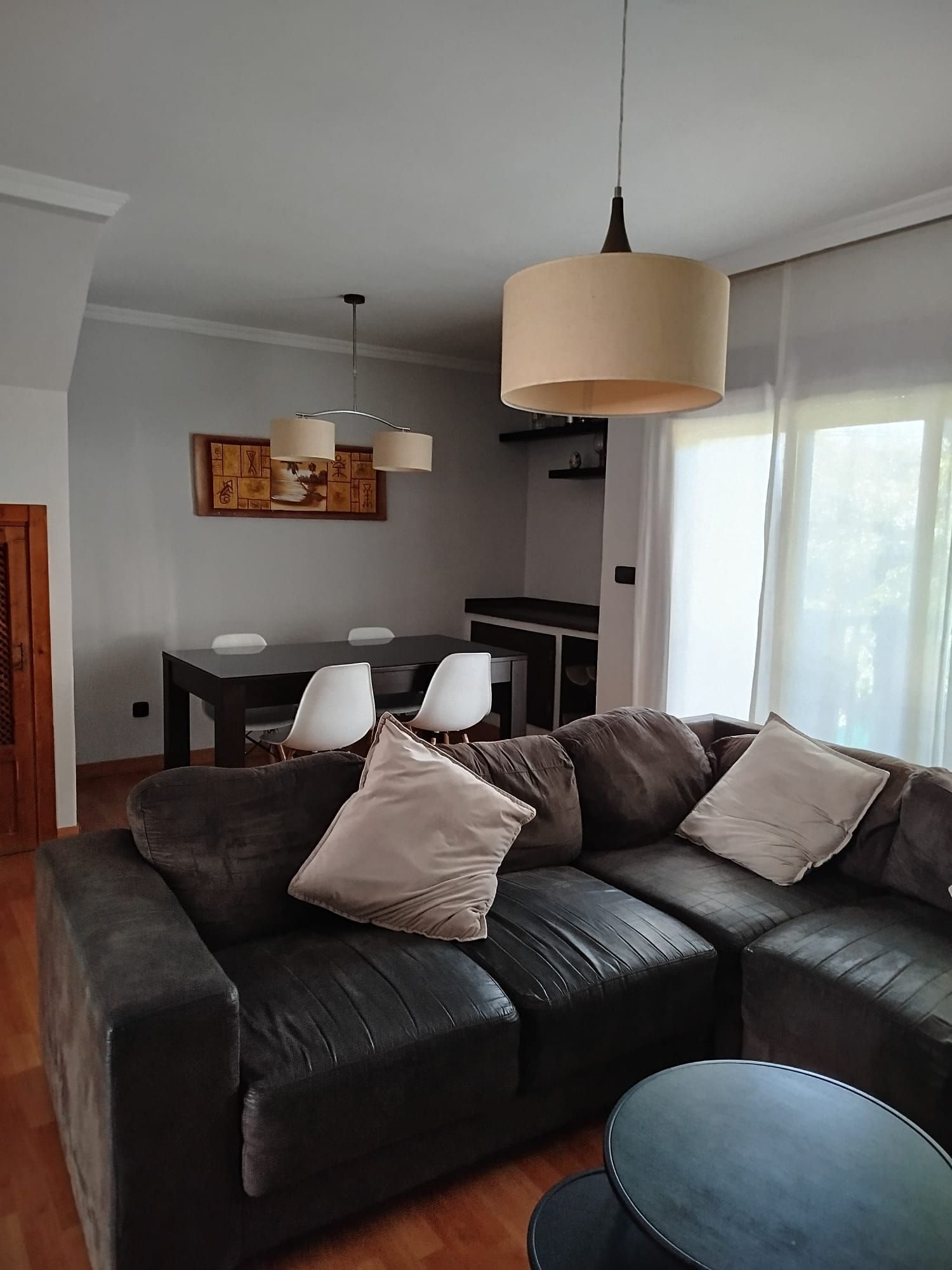 Sala d'estar de Dúplex en venda en Algeciras