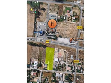 Terreno residenziale in vendita a Calle Colonia Caulina
