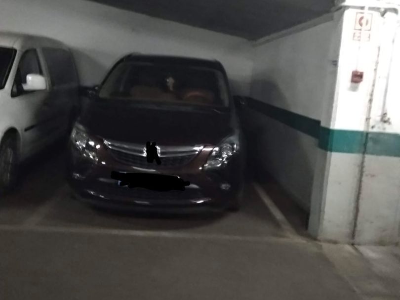 Parking of Garage to rent in  Madrid Capital