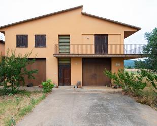 Vista exterior de Casa o xalet en venda en Maià de Montcal amb Calefacció, Terrassa i Traster