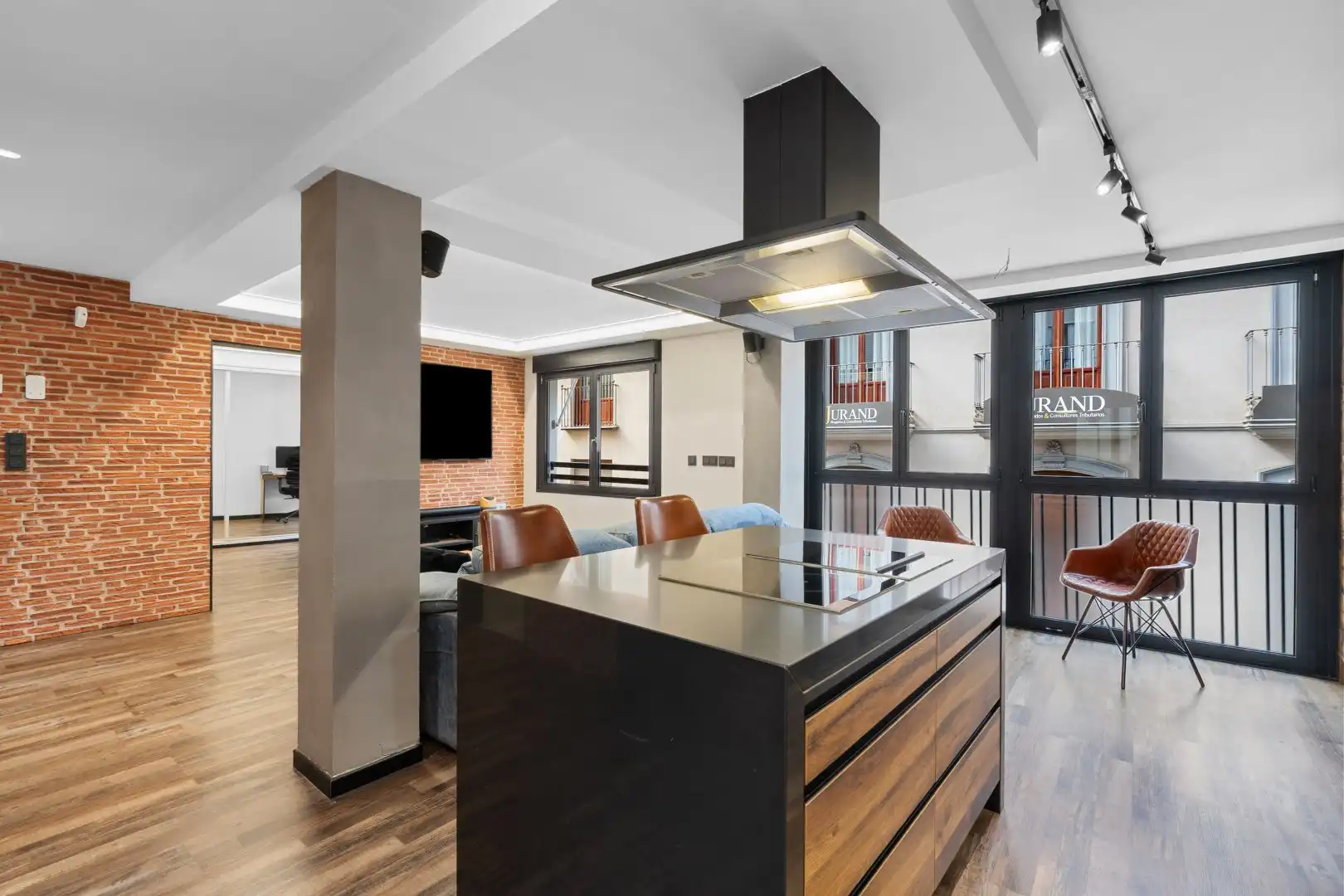 Cocina de Piso en venta en Granada con Aire acondicionado, Calefacción y Terraza